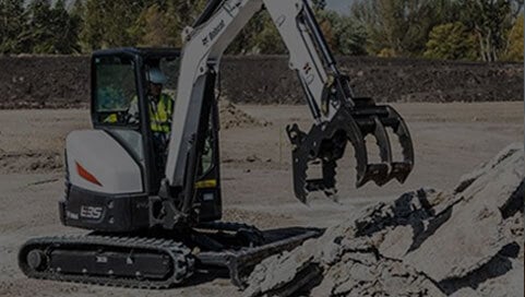 Bobcat Plus Showroom