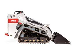 mini track loaders