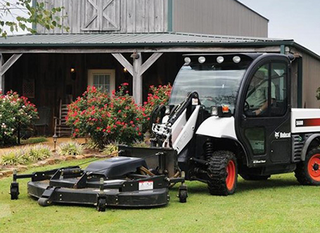 Mowers
