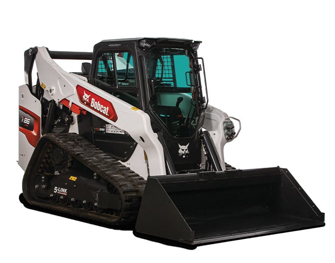 Bobcat T86 Skidsteer