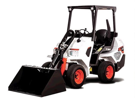 wheel loaders
