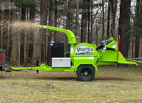Wood Chippers