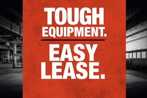 Lease Bobcat Equipment
