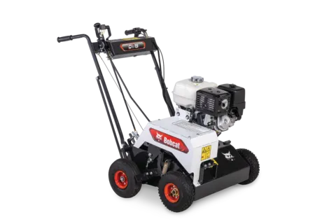 Bobcat Dethatchers