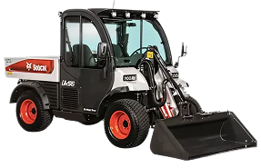 Bobcat Toolcat Utility Work Machine