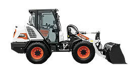 Bobcat Compact Wheel Loaders