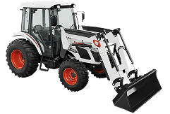 Bobcat Utility Tractors