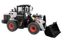 Bobcat Large Wheel Loaders