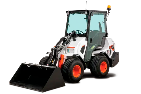 Bobcat Small Articulated Loader